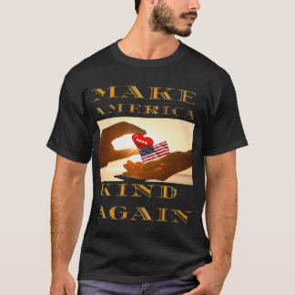 Amerika Kind igen T Shirt