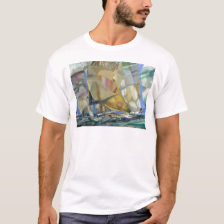 Amerika kopp t-shirt