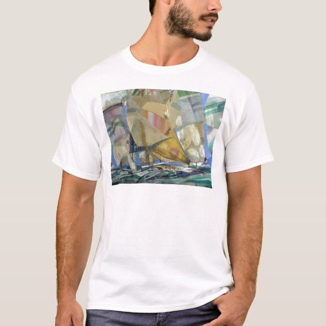 Amerika kopp t-shirt (Framsida)