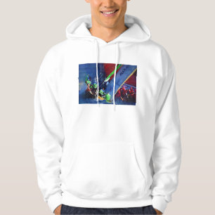 Amerika kopp, Valencia Spanien 2007 Hoodie