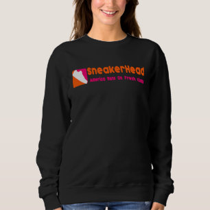 Amerika kör på Fresh Kicks SneakerHead T Shirt