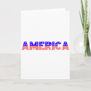 Amerika Kort