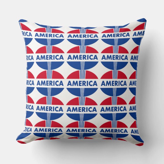 AMERIKA KUDDE (Framsida)