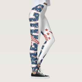 Amerika leggings