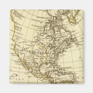 Amerika Magnet