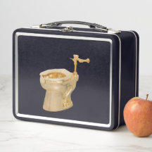 ’AMERIKA’ METALL LUNCHBOX