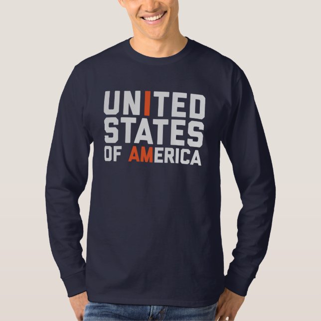 Amerika mig förmiddag tee (Framsida)