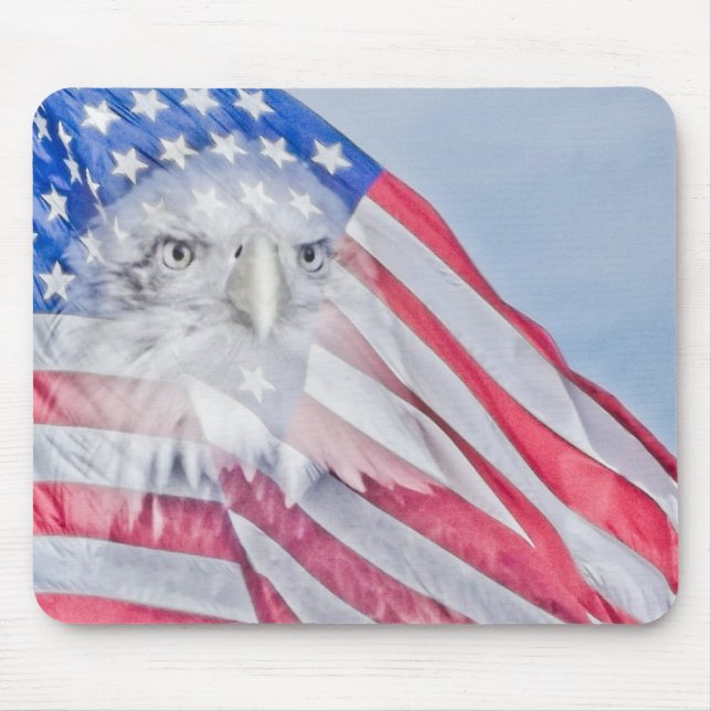 Amerika Musmatta (Framsidan)
