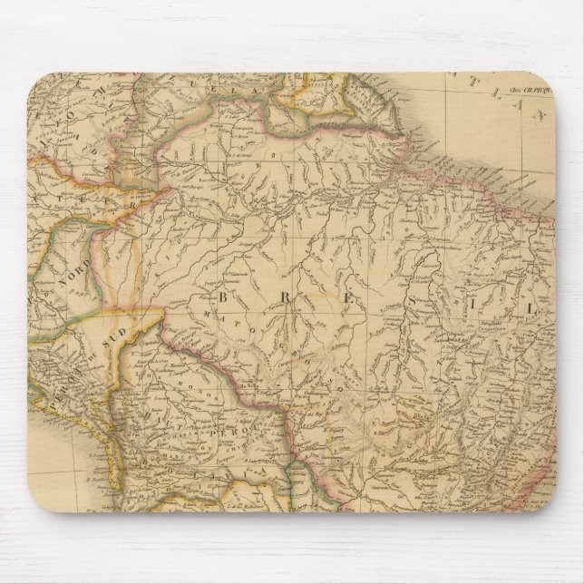 Amerika Musmatta (Framsidan)