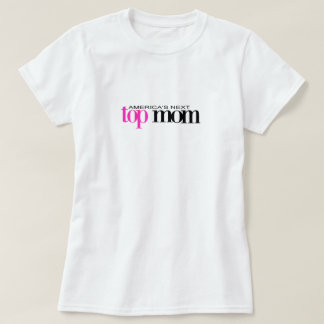 AMERIKA NÄSTA BÄSTA MAMMA TEE SHIRT