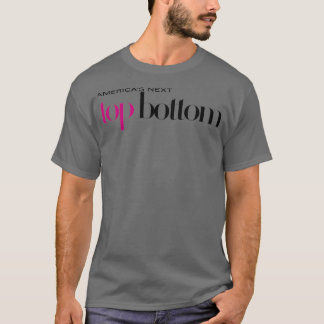 Amerika Nästa övre Grund T Shirt