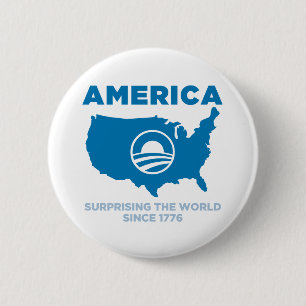 Amerika Obama Knapp