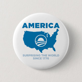 Amerika Obama Knapp