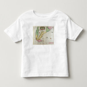 Amerika pläterar 17 från 'Le Nouveau et tusen T-shirt