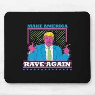 Amerika raderade igen en märklig trumma Edm Shirt1 Musmatta