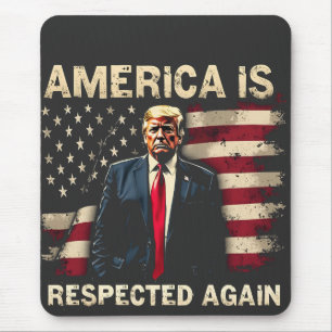 Amerika respekteras igen Trump USA 4:e juli Musmatta