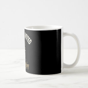 Amerika röstade. Soul Won. Kaffemugg