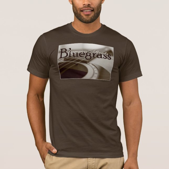Amerika rotar - blågräset - manar XL Tee Shirt (Framsida)