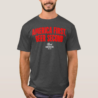 Amerika Säger T Shirt