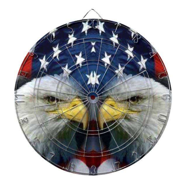 Amerika skönheten_ piltavla (Framsidan)