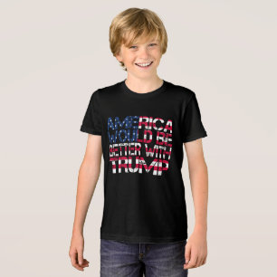 Amerika skulle bli bättre med ett val 2024 t shirt