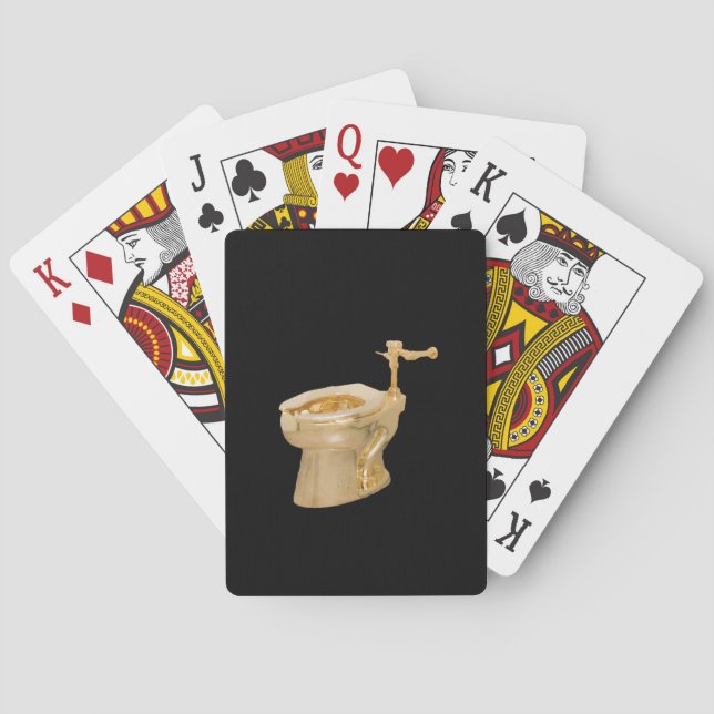 "AMERIKA" SPELKORT (Baksidan)