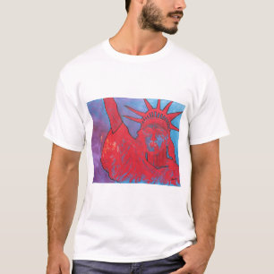 Amerika Stiga upp! T-tröjor, poster T Shirt