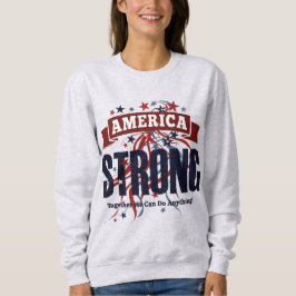 Amerika Strong T Shirt