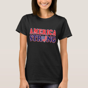 Amerika Strong Tröja