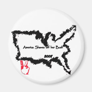 Amerika suger av sin Bush Magnet