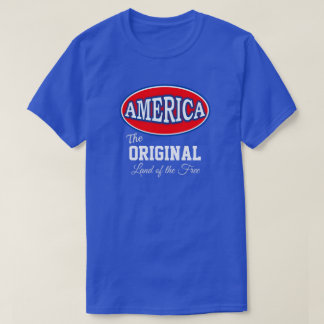 AMERIKA T SHIRT