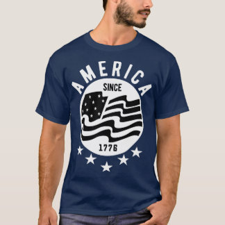 AMERIKA T SHIRT