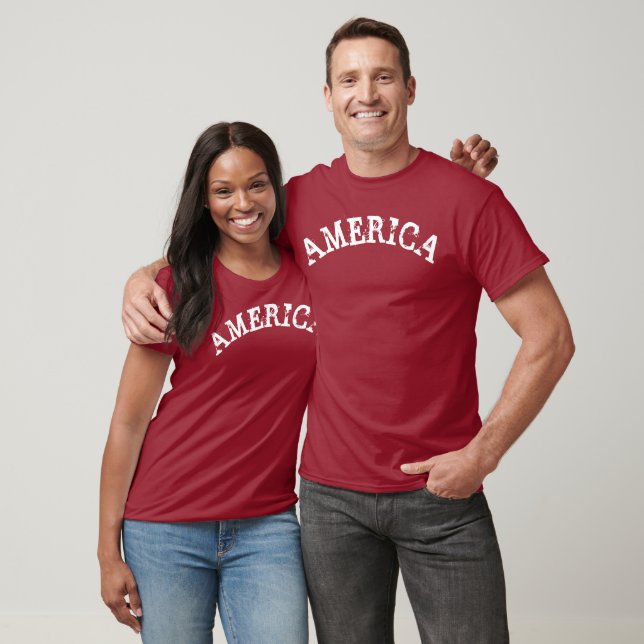 AMERIKA T SHIRT (Unisex)