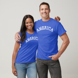 AMERIKA T SHIRT