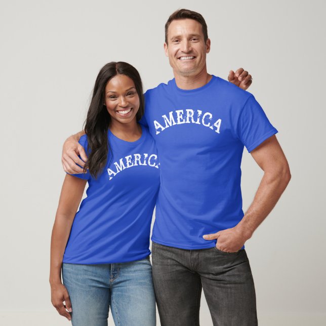 AMERIKA T SHIRT (Unisex)