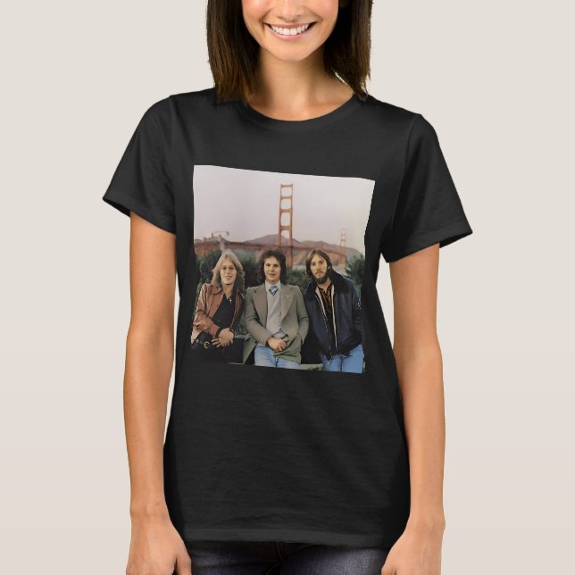Amerika T Shirt (Framsida)