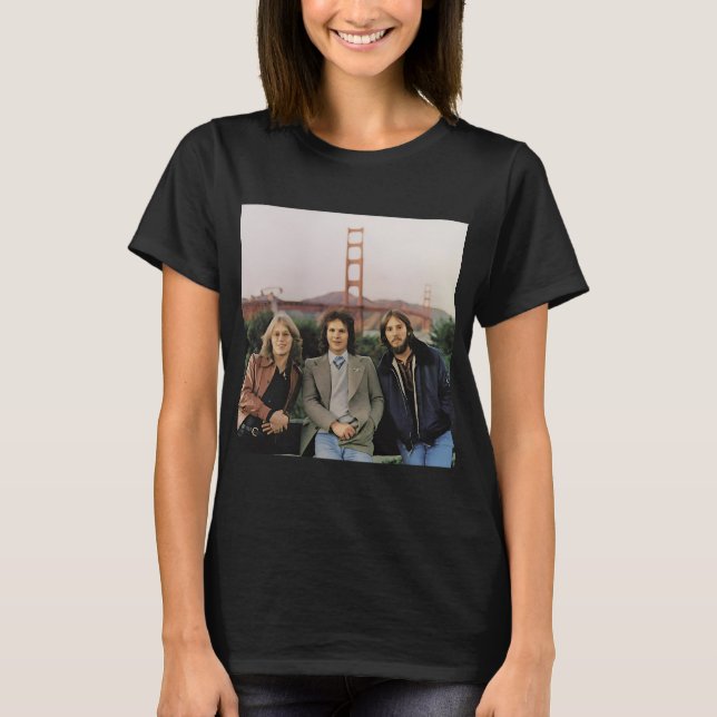 Amerika T Shirt (Framsida)