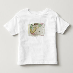 Amerika, tallrik 17 från Le Nouveau et Grand Illu Tee Shirt