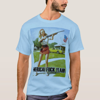 Amerika Tee Shirt