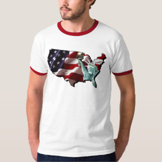 Amerika Tee Shirt