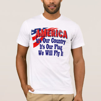 Amerika Tröja