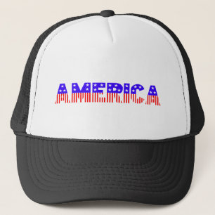 Amerika Truckerkeps