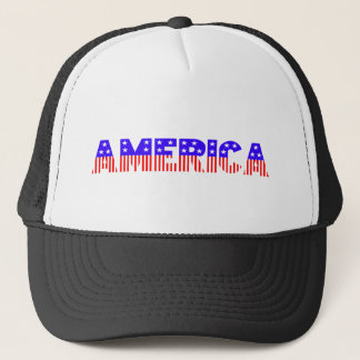 Amerika Truckerkeps