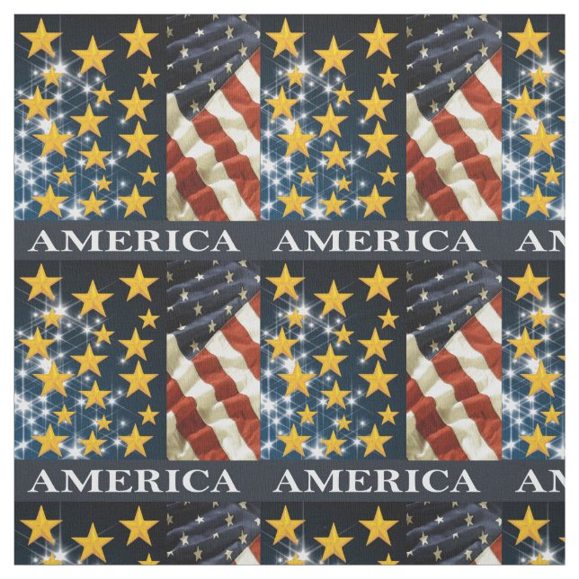 AMERIKA TYG (Provkarta)