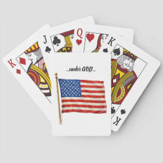 Amerika under Gud Casinokort