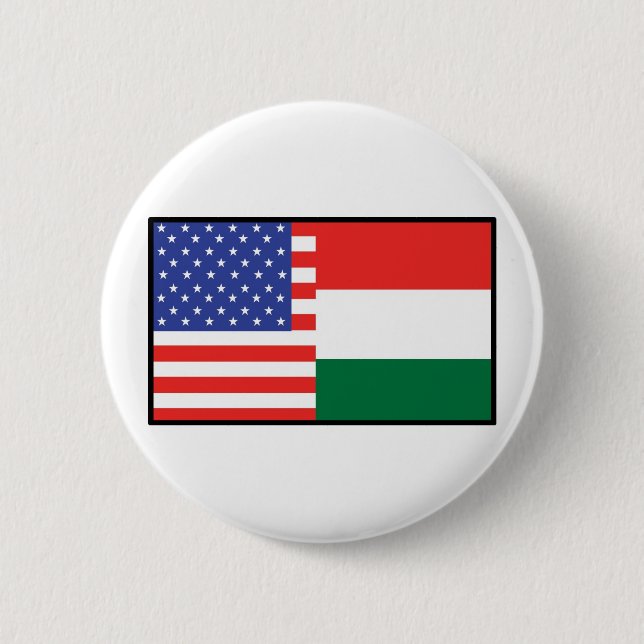 Amerika Ungern Knapp (Framsida)