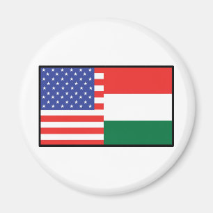 Amerika Ungern Magnet