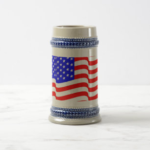 Amerika USA ölmugg/Stein Sejdel