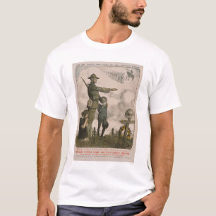 Amerika varar skyldig frankriken den mest tee shirt