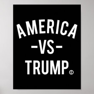 Amerika Vs Trump - Amerika Versus Trump _3 Poster